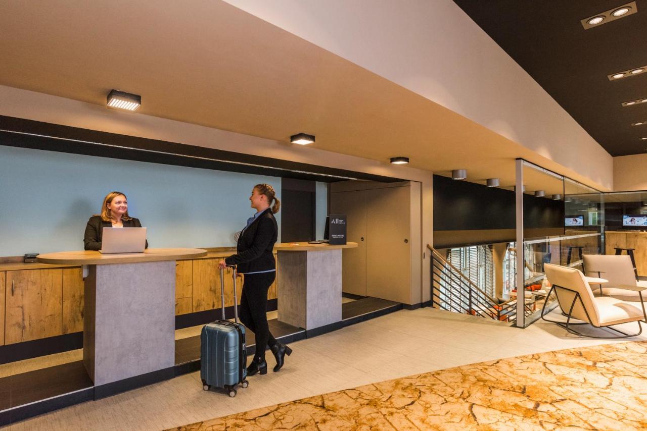 Ibis Heidelberg Hauptbahnhof Hotel Exterior foto