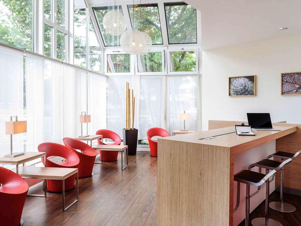 Ibis Heidelberg Hauptbahnhof Hotel Comodidades foto