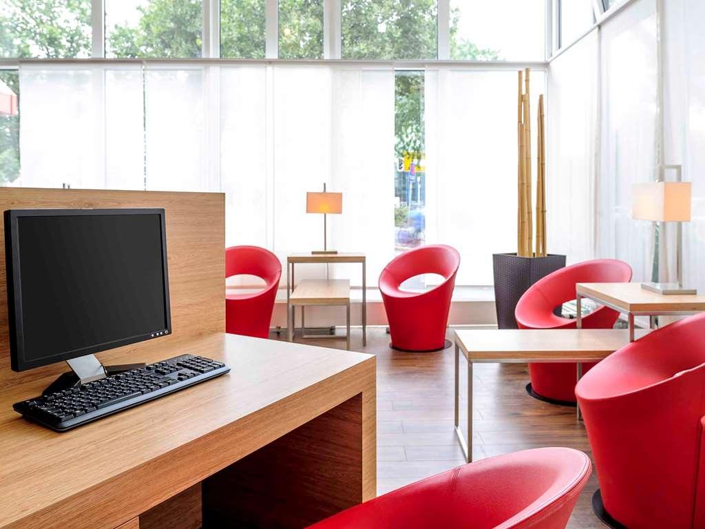 Ibis Heidelberg Hauptbahnhof Hotel Comodidades foto