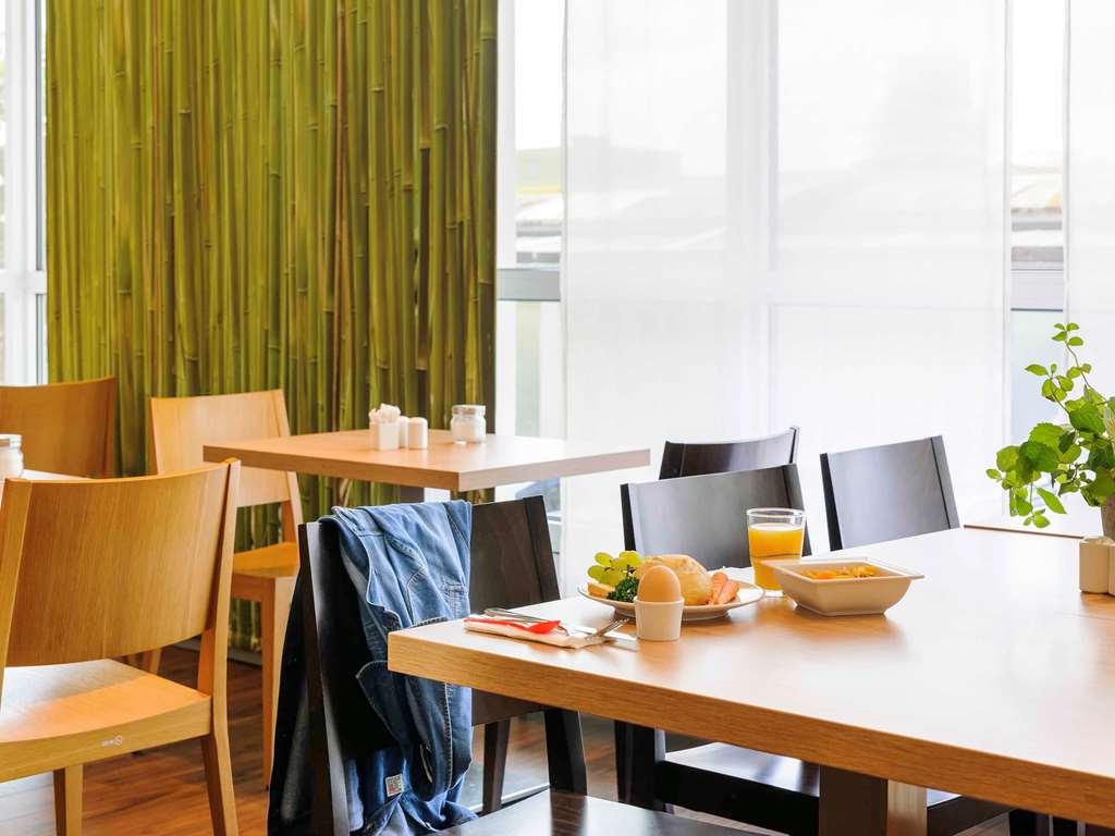 Ibis Heidelberg Hauptbahnhof Hotel Restaurante foto