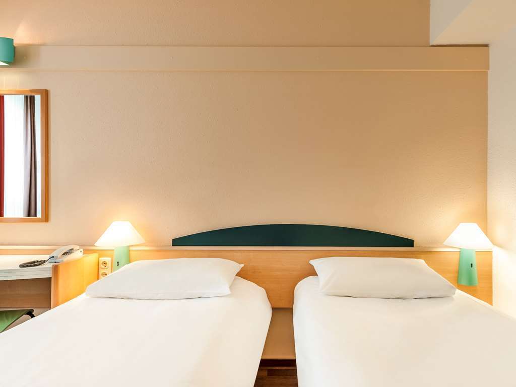 Ibis Heidelberg Hauptbahnhof Hotel Quarto foto